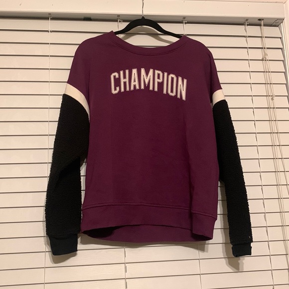 Super Comfy Champion Sweater - Picture 2 of 4